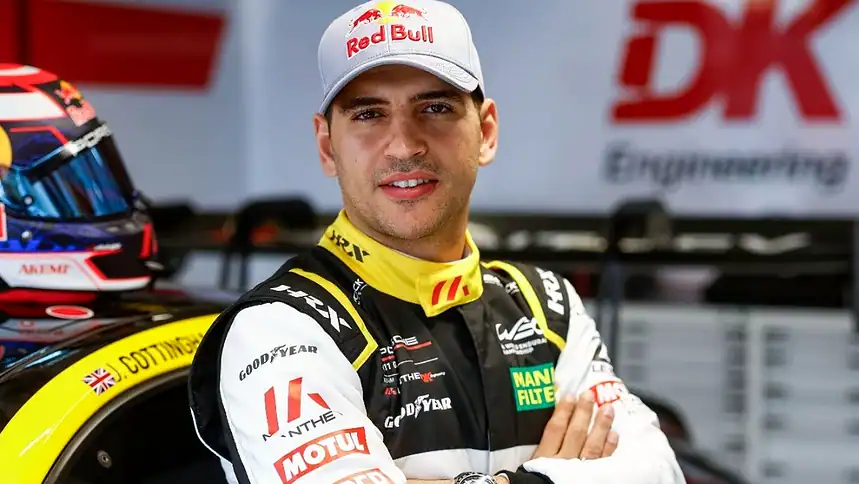 Ayhancan Güven COTA'da Kariyerinin İlk WEC Podyumunu Kazandı