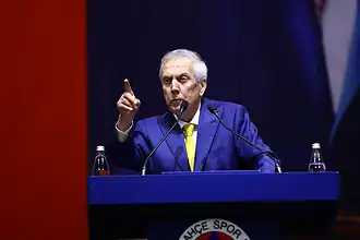 Aziz Yıldırım: 4 Ayda Kulübe 190 Milyon Euro Kaynak Ürettik