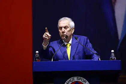 Aziz Yıldırım: 4 Ayda Kulübe 190 Milyon Euro Kaynak Ürettik
