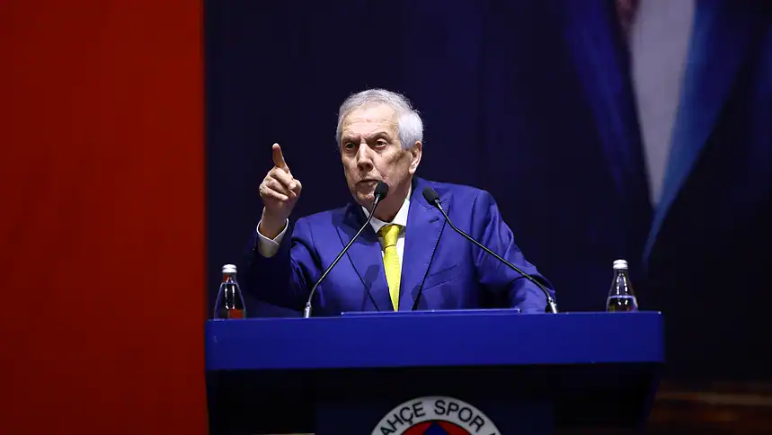 Aziz Yıldırım: 4 Ayda Kulübe 190 Milyon Euro Kaynak Ürettik