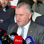 Bakan Bak'tan Fransa Yenilgisi Sonrası Mesaj: "Puan Alamadık Ama İyi İşler Yapacaklar"