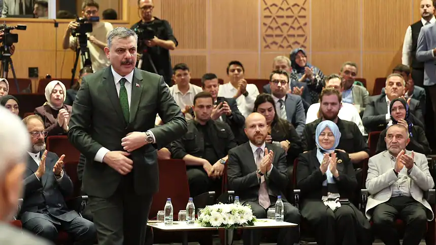 Bakan Çiftçi Açıkladı: Bu Yıl 42 Ülkeden 640 Suç Örgütü Üyesi İade Edildi