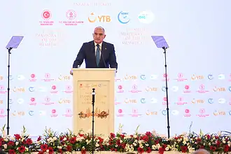 Bakan Ersoy Diaspora Forumunu Açtı: "Soft Power" Vurgusu Yaptı
