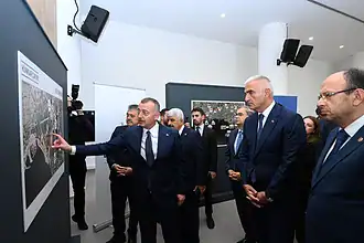 Bakan Ersoy'a Kocaeli Turizmi İçin Master Plan Talebi İletildi