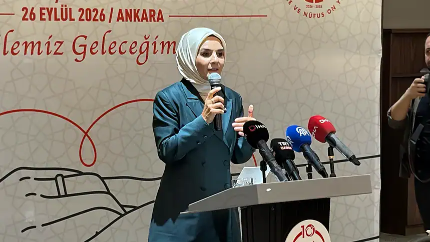 Bakan Göktaş 222 Bin Genci Aile Fonuyla Evlendirdiklerini Açıkladı