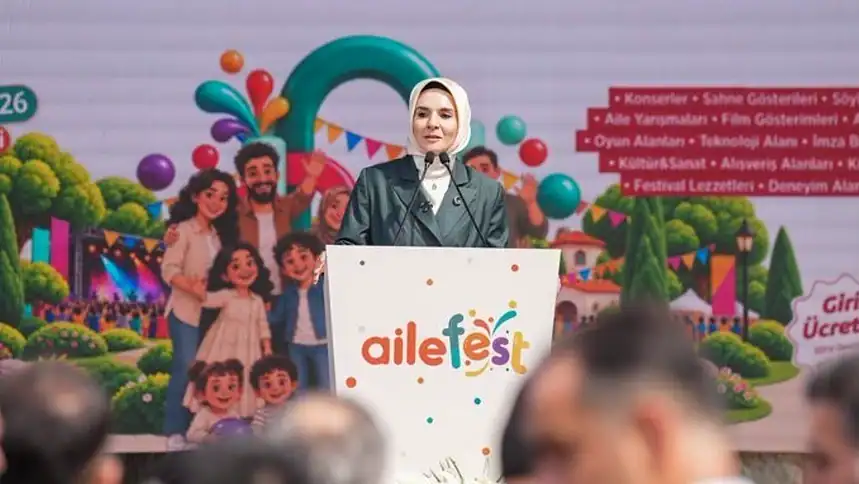 Bakan Göktaş Ekransız Hayata Çağırdı: "Hanelerin Yüzde 58'inde Çocuk Yok"