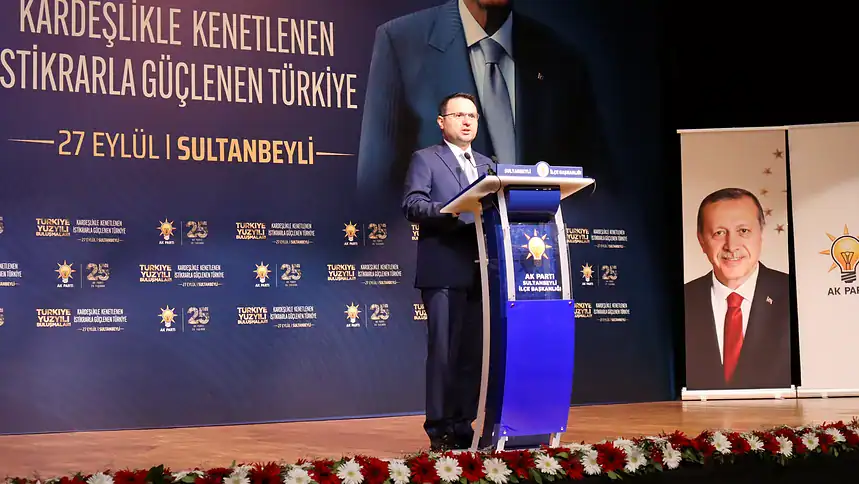 Bakan Gürlek: "Suç Örgütlerine Nefes Aldırmamaya Yeminliyiz"