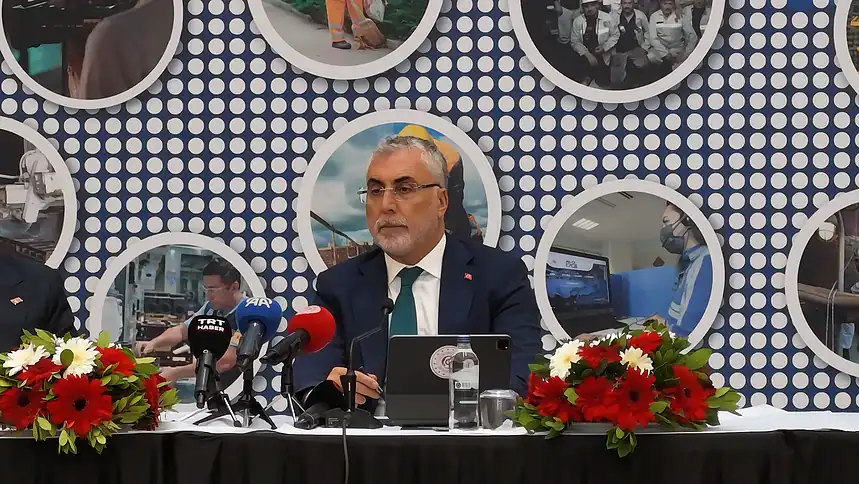 Bakan Işıkhan 2029 İçin Söz Verdi: İşsizlik Yüzde 7,6'ya İnecek