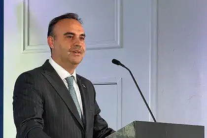 Bakan Kacır: Türkiye Gelecek Yıl Savunmada İlk 10'a Girecek