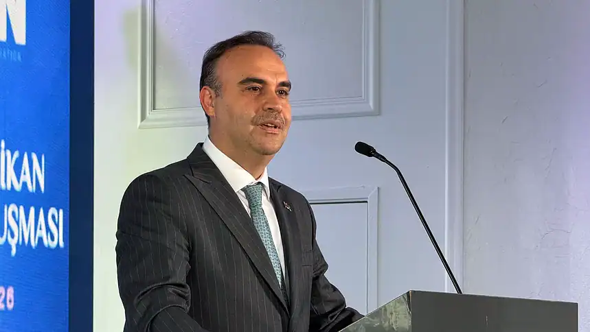 Bakan Kacır: Türkiye Gelecek Yıl Savunmada İlk 10'a Girecek
