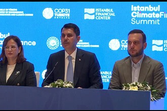 Bakan Kurum COP31 İçin Uyardı: "Sözlerin Artık İcraata Dönüşmesini Bekliyor"