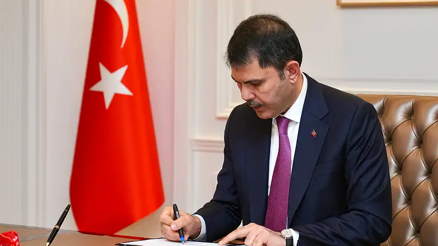 Bakan Kurum Sıfır Atık'ın 9. Yılını Kutladı: "0'dan COP31'e"