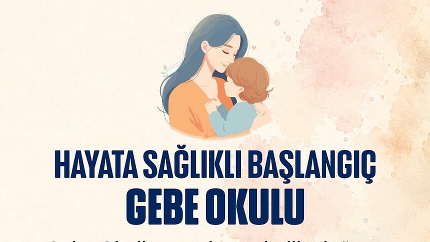 Bakan Memişoğlu Açıkladı: 81 İlde Bin 774 Gebe Okulu Hizmette