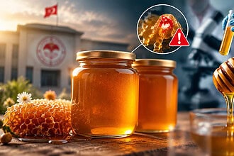Bakanlık iki bal markasını listeye ekledi: Hangi ürünlerde tağşiş tespit edildi?