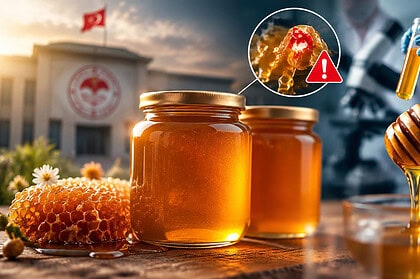 Bakanlık iki bal markasını listeye ekledi: Hangi ürünlerde tağşiş tespit edildi?