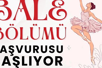 İzmit Belediyesi Sanat Akademisi Çocuk Bale Kursu Kayıtları Başlıyor!