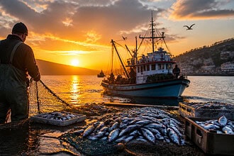 Kocaeli Balık Tutma Yerleri!