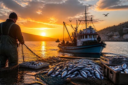 Kocaeli Balık Tutma Yerleri!