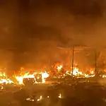 Barış Görüşmesi Biter Bitmez Rusya Kiev'i Vurdu: 2 Ölü, 10 Yaralı