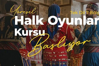 Başiskele Belediyesi Ücretsiz Halk Oyunları Kursu Kayıtları Başladı: Son Başvuru 30 Eylül!