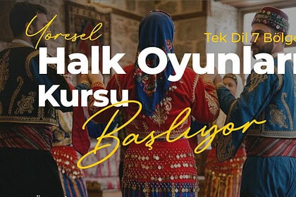 Başiskele Belediyesi Ücretsiz Halk Oyunları Kursu Kayıtları Başladı: Son Başvuru 30 Eylül!