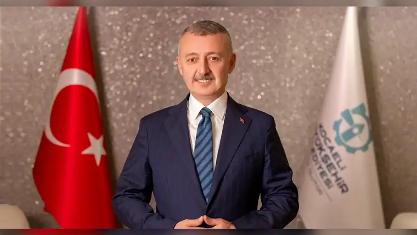 Başkan Büyükakın'dan Öğrencilere Mesaj: "Gerçek Öğrenme Merakın Cesaretle Buluştuğu Yerde Başlar"