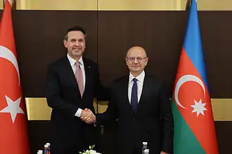 Bayraktar 4 Ülkeyi Bağlayacak Projeyi "Elektriğin TANAP'ı" İlan Etti