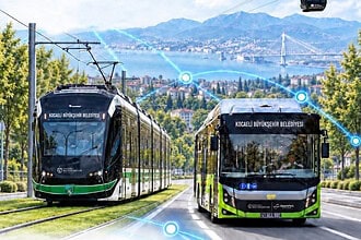 Kocaeli Büyükşehir Belediyesi Dünya Sahnesinde: InnoTrans 2026 Berlin Fuarı’na Katılıyor!