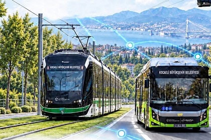 Kocaeli Büyükşehir Belediyesi Dünya Sahnesinde: InnoTrans 2026 Berlin Fuarı’na Katılıyor!