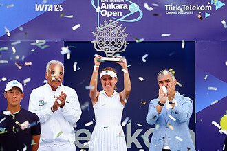 Berfu Cengiz’den Tarihi Başarı: Ankara Open’da İlk WTA 125 Şampiyonluğu!