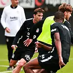 Beşiktaş, Kocaelispor Maçı Hazırlıklarına İtaliano Yönetiminde Başladı