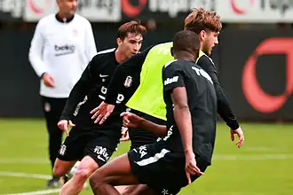 Beşiktaş, Kocaelispor Maçı Hazırlıklarına İtaliano Yönetiminde Başladı