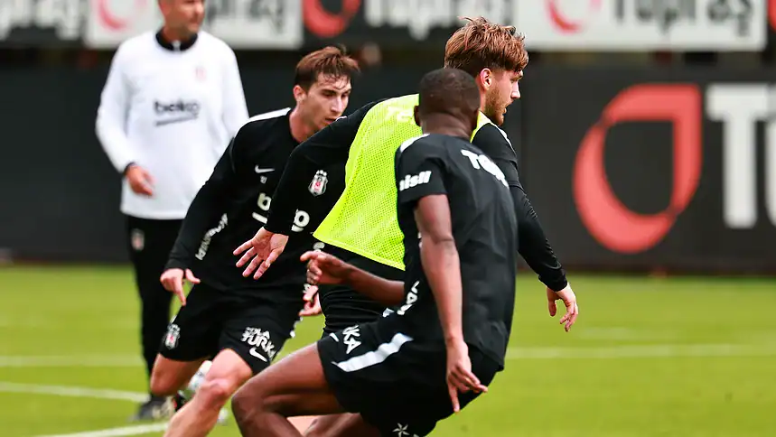 Beşiktaş, Kocaelispor Maçı Hazırlıklarına İtaliano Yönetiminde Başladı