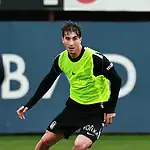 Beşiktaş, Kocaelispor Maçı Öncesi Vlahovic'i Ayrı Çalıştırdı