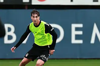 Beşiktaş, Kocaelispor Maçı Öncesi Vlahovic'i Ayrı Çalıştırdı
