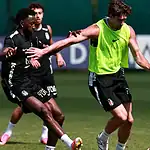 Beşiktaş, Marsilya Öncesi Kondisyon ve Taktikle Sahaya İndi