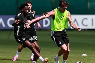 Beşiktaş, Marsilya Öncesi Kondisyon ve Taktikle Sahaya İndi