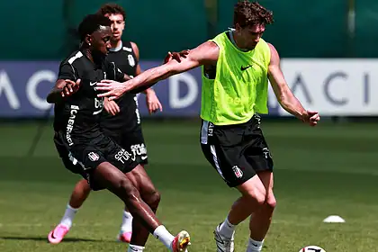 Beşiktaş, Marsilya Öncesi Kondisyon ve Taktikle Sahaya İndi