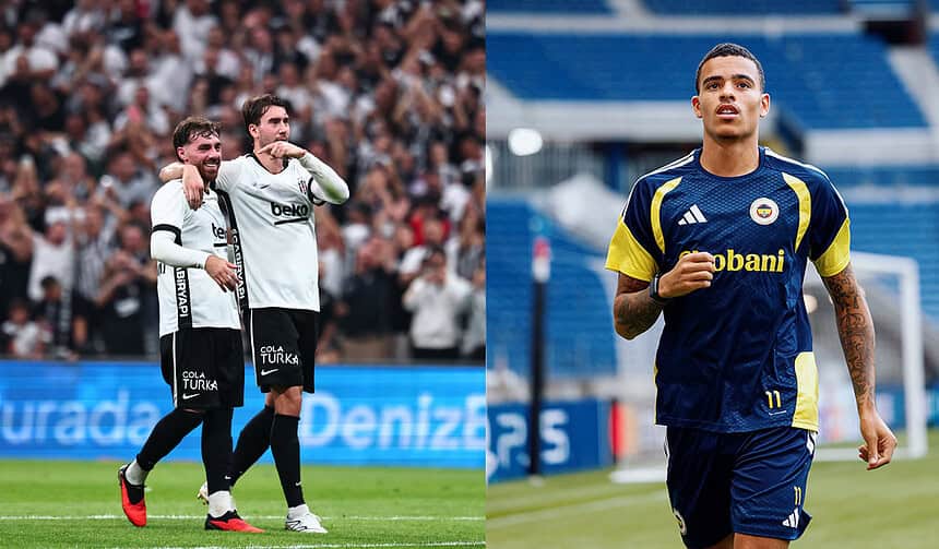 Kadıköy’de 31 Milyar Liralık Dev Derbi: Fenerbahçe İle Beşiktaş Karşı Karşıya Gelecek!