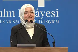Betül Sayan Kaya Görevlerinden Affını İstedi: "Siyasi Sorumluluk Aldım"