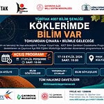 Çayırova’da TÜBİTAK 4007 Şenliği Başlıyor: "Köklerimde Bilim Var" Etkinlik Detayları Ve Takvimi!