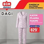 BİM 2 Ekim 2026 Kataloğu: Emsan Tencere, DAGİ Pijama ve English Home Yemek Takımı YARI FİYATINA!