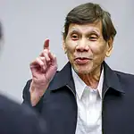 Binlerce Ölümle Suçlanan Duterte İlk Kez Mahkeme Salonunda