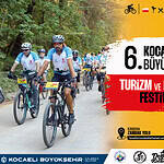 6. Kocaeli Turizm ve Bisiklet Festivali 2026