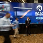 Borsa Güne Düşüşle Başladı: Bankacılık Endeksi Yüzde 0,97 Yükseldi