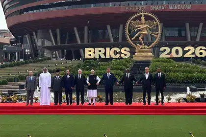 BRICS Zirvesinden Orta Doğu'ya Uyarı: "Azami İtidal Gösterin"