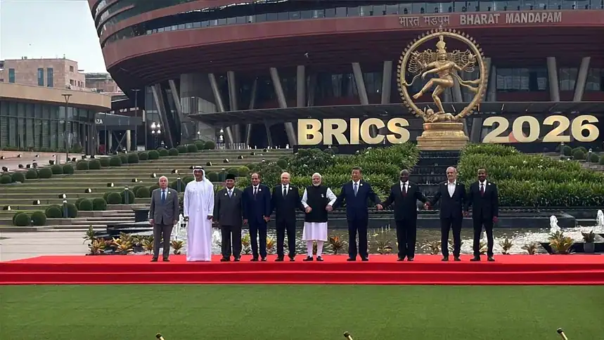BRICS Zirvesinden Orta Doğu'ya Uyarı: "Azami İtidal Gösterin"