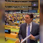 Bunu Tahran'a Götür' Dedi: İranlı Diplomat Danon'a Yüz Vermedi