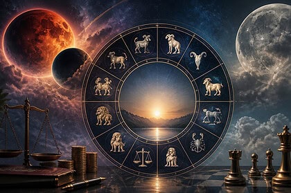28 Eylül-4 Ekim 2026 Haftalık Burç Yorumları | Aşk-Sağlık-Para