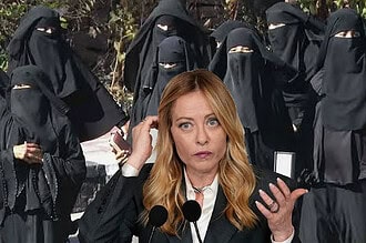 İtalya Başbakanı Meloni'den Okullarda Burka Yasağı Ve Yabancı Öğrenci Kontenjanı Adımı!